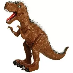 Dinosaurio World T-rex 43cm Luz Sonido M