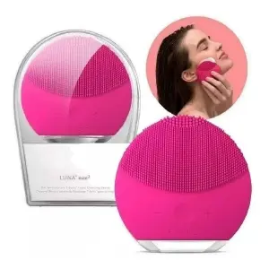 Masajeador Facial Exfoliante Tipo Foreo