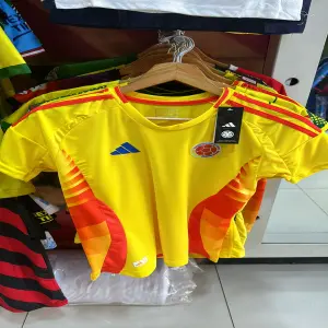 Camiseta COLOMBIA Mujer 2024 Nacional
