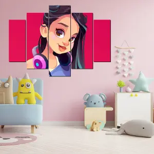NIÑOS Y NIÑAS 13