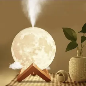 Humificador Difusor luna Grande