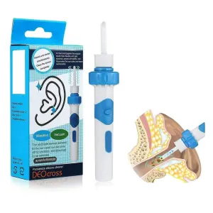Kit Maquina Buda y Limpia oidos electric