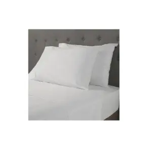 Set x2 Almohada Hotelera 70x50cm Blanca