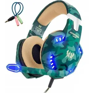 Diadema Gamer Pro4 Compatible Xbox One