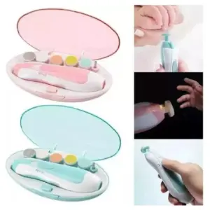 LIMA ELECTRICA UÑAS PARA BEBES