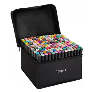 KIT MARCADORES 168