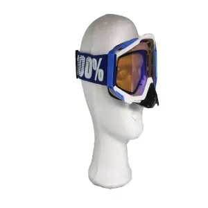 GAFAS MOTO / CICLOMONTAÑISMO 100% STYLE