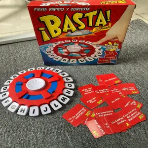 Juego Basta