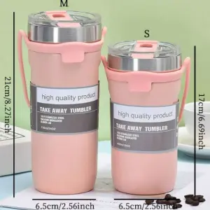 Vaso Térmico Termo 710 ML 15CM143