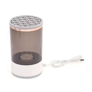 limpiador eléctrico de brochas