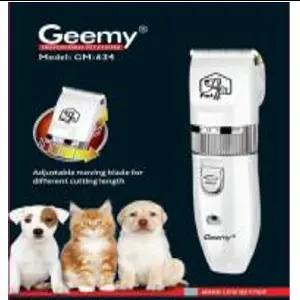 MAQUINA PELUQUERA PARA MASCOTAS GEEMY