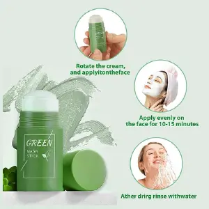 GREEN MASK