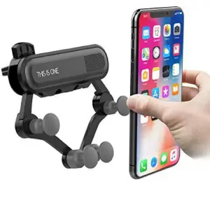Soporte Celular Auto Car Holder Moderno