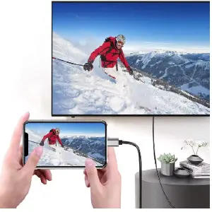 ADAPTADOR DE PANTALLA TIPO C