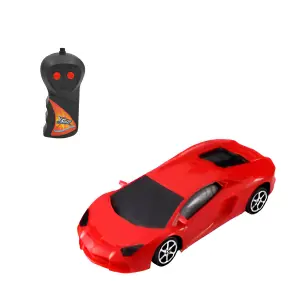 Carro Deportivo Control Remoto Racing Ju