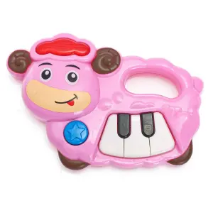 Piano Oveja Organeta Musical Bebes Niños