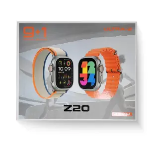 SMARTWATCH Z20 ULTRA COMBO