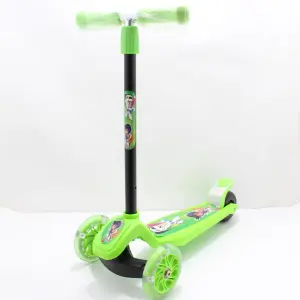 Monopatín scooter sencillo