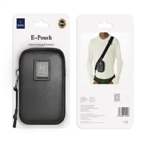 BOLSO PEQUEÑO WiWU-E-POUCH