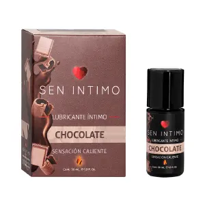 Lubricante Chocolate Sensación Caliente: ¡Experimenta el Placer Intensificado! - Lubricante Chocolate Sensación Calien
