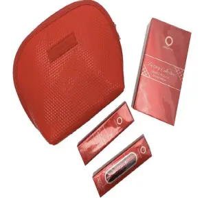 SET ORIENTICA AMBER ROUGE ORIGINAL
