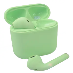 Audifonos inPods V5.0 i12 - Verde Manza