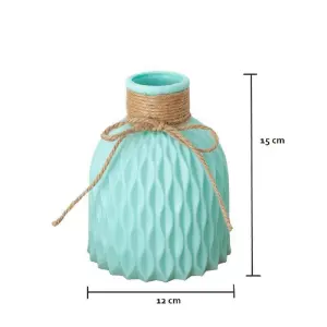 Florero Jarrón Decorativo Minimalista