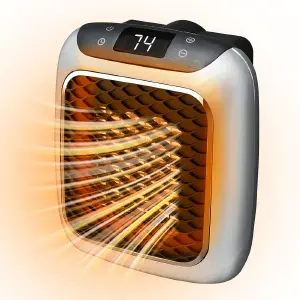 Calentador Ambiente Portatil Calefactor