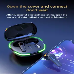 Audífonos Pro 60  Auriculares Bluetooth