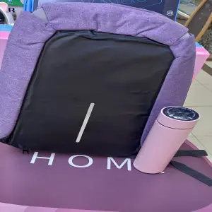 Combo maleta+termo inteli