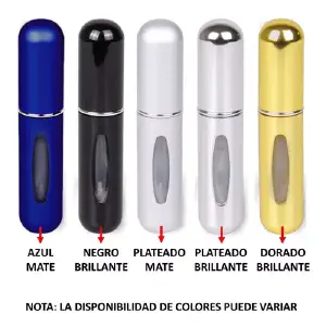 mini perfumero
