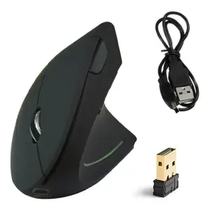 Mouse Ergonomico Vertical Inalambrico