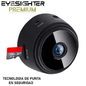 MINI CAMARA WIFI ESPIA USB