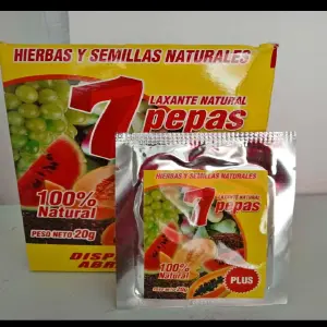7 pepas