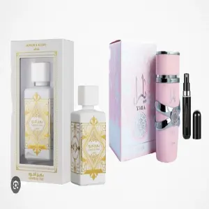 DUO YARA LATTAFA HONOR Y GLORY ESTUCHE