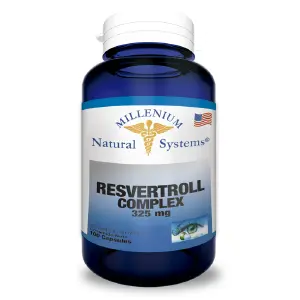 Resvertroll Complex 325 mg x 100 Capsula
