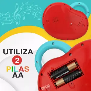 PIANO MUSICAL PARA BEBE
