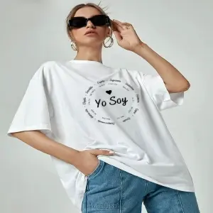 Oversize Yo soy