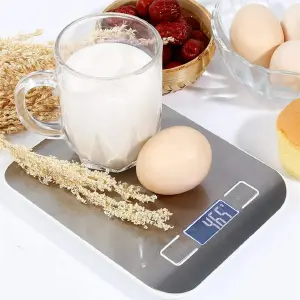 Gramera Cocina Digital Recargable