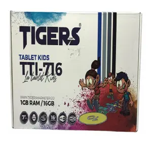 TABLET TTI-716 1+16 - 7"