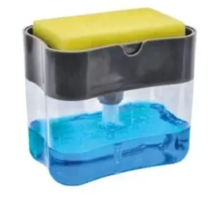 DISPENSADOR DE JABÓN LOZA QJAYH-1