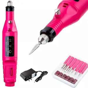 Pulidor de uñas electrico portatil