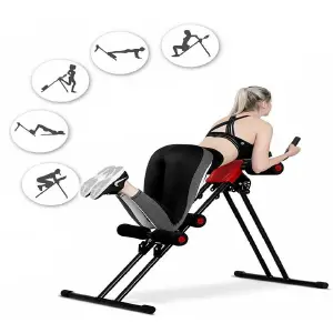 Máquina de Abdominales Ab Vertical Shape: Tu Cuerpo Ideal, al Alcance de tu Mano - Maquina de Abdominales Ab Vertical Shape