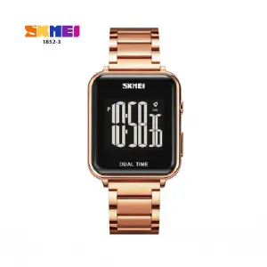 RELOJ 1852-3 SKMEI DIGITAL METAL HOMBRE