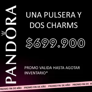 Combo Pandora