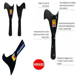 DESJARRETADERA 3715 SIN CABO HERRAGRO