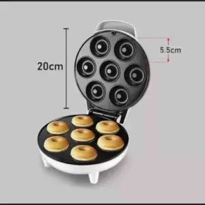 Máquina De Donas