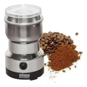 Molino Nima Moledor De Café Y Especias