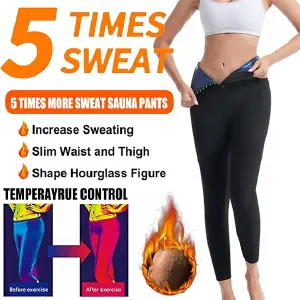 Pantalon quemador de calorias