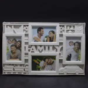 PORTARETRATO FAMILIAR X4 FAMILY